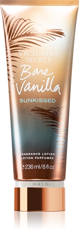 Victoria's Secret Bare Vanilla Sunkissed Body Lotion for Women | notino ...