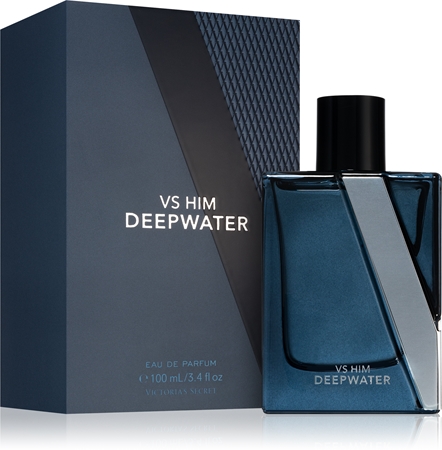 Victoria's Secret VS Him Deep Water Eau de Parfum para hombre