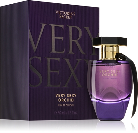 Victoria's Secret Very Sexy Orchid eau de parfum for women