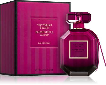 Victoria's Secret Bombshell Passion eau de parfum for women | notino.co.uk