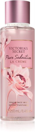 Victoria's Secret Pure Seduction La Crème Limited Edition Body