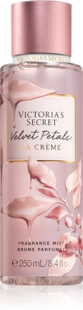 Victoria's Secret Velvet Petals La Crème Σπρεϊ σώματος για γυναίκες