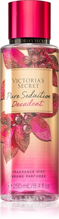 Victoria's Secret Pure Seduction Decadent spray corporal para mulheres
