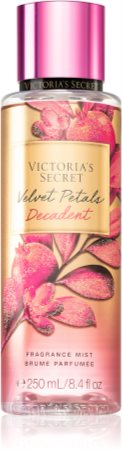 Victoria's Secret Velvet Petals Decadent Body Spray for women
