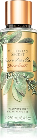 Victoria's Secret Bare Vanilla Decadent spray do ciała dla kobiet