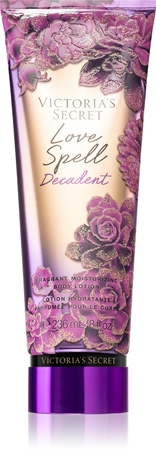 Victoria's Secret Love Spell Decadent body lotion for women