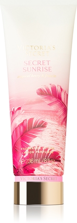 Victoria's Secret Secret Sunrise leite corporal para mulheres