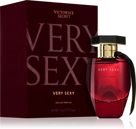 Victoria's Secret Very Sexy parfémovaná voda pro ženy