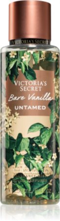 Victoria's Secret Untamed Bare Vanilla testápoló spray hölgyeknek