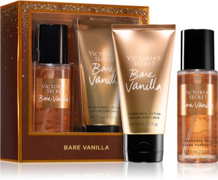 Victoria's Secret Bare Vanilla poklon set za žene