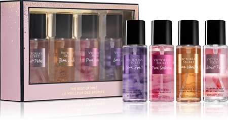 Victoria's Secret The Best Of Mist poklon set za žene