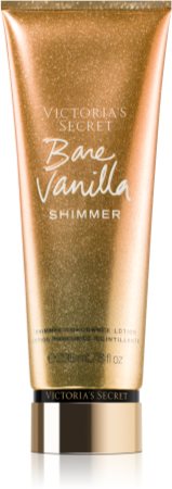 Victoria's Secret Bare Vanilla Shimmer mlijeko za tijelo za žene