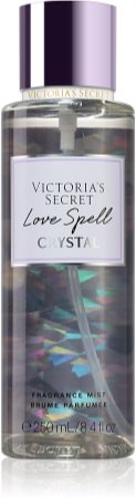 Victoria's Secret Crystal Fragrance Love Spell Crystal spray do ciała dla kobiet
