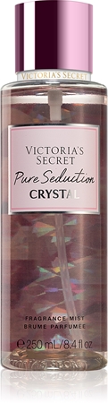 Victoria's Secret Crystal Fragrance Pure Seduction Crystal spray corpo da donna