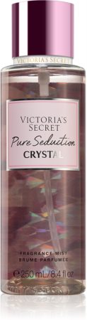 Victoria's Secret Crystal Fragrance Pure Seduction Crystal Σπρεϊ σώματος για γυναίκες