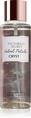 Victoria's Secret Crystal Fragrance Velvet Petals Crystal kūno purškiklis moterims