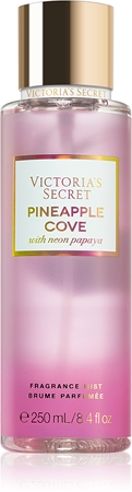 Victoria secret pineapple online body mist