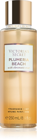 Victoria's Secret Tropichroma Plumeria Beach pršilo za telo za ženske