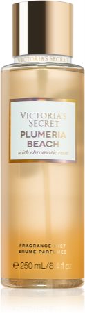 Victoria's Secret Tropichroma Plumeria Beach spray do ciała dla kobiet