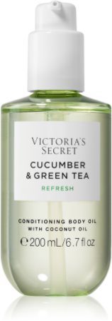 Victoria's Secret Cucumber & Green Tea ulje za tijelo za žene