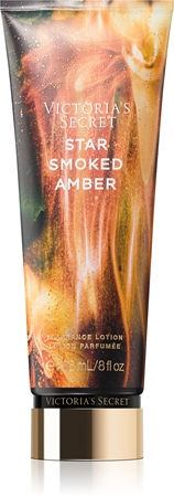 Victoria's Secret Star Smoked Amber tělové mléko pro ženy