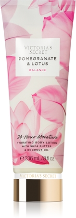 Victoria's Secret Pomegranate & Lotus latte corpo da donna