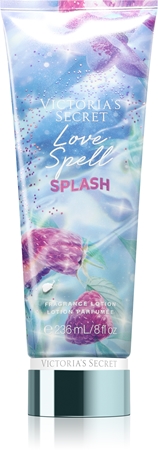 Victoria's Secret Love Spell Splash leche corporal para mujer