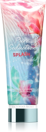Victoria's Secret Pure Seduction Splash tělové mléko pro ženy