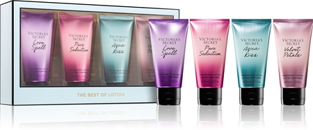Victoria's Secret The Best Of Lotion Presentförpackning för Kvinnor