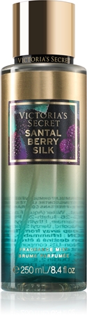 Victoria's Secret Santal Berry Silk vartalosuihke naisille