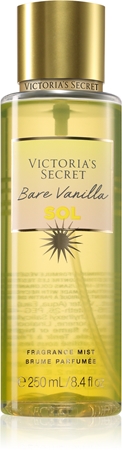 Victoria's Secret Bare Vanilla Sol Kroppsspray för Kvinnor