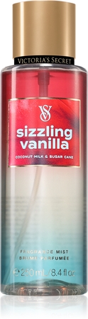 Victoria's Secret Sizzling Vanilla Body Spray for women