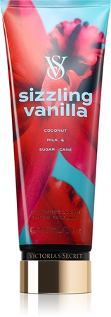 Victoria's Secret Sizzling Vanilla Body Lotion for women