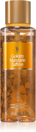 victoria's secret golden mandarin saffron