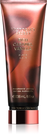 Victoria's Secret Rich Caramel Vanilla Body Lotion
