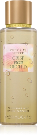 Victoria's Secret Crisp Yuzu Orchid spray corporel pour femme