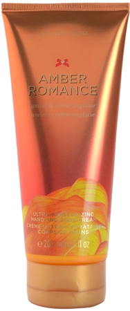 Victoria's Secret Amber Romance Amber & Créme Anglaise crema corpo da donna