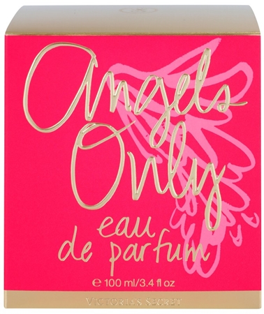 Victoria's Secret Angels Only eau de parfum pentru femei 100 ml