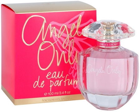 Victoria's Secret Angels Only eau de parfum pentru femei 100 ml