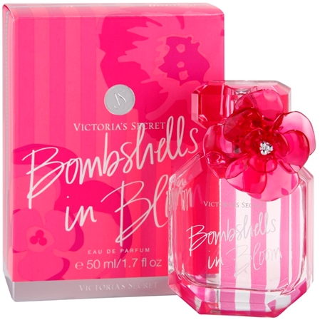 Victoria's Secret Bombshells In Bloom Eau de Parfum for Women 50 ml