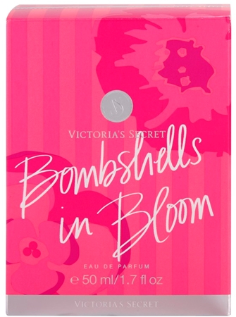 Victoria's Secret Bombshells In Bloom Eau de Parfum for Women 50 ml