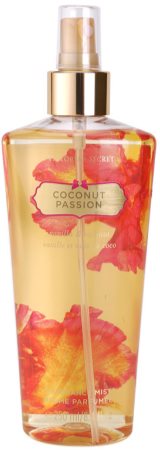 Victoria's Secret Coconut Passion Vanilla & Coconut spray corporal para mujer 250 ml
