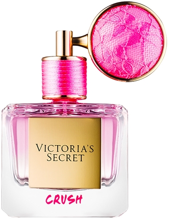 Victoria's secret cheapest crush Perfume 4 bottl