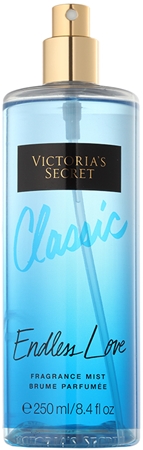 Victoria's secret fantasies fragrance mist endless love classic on sale