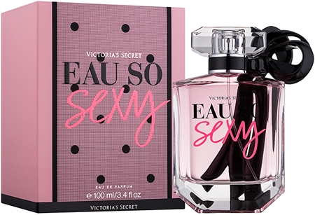 victoria secret pink so sexy