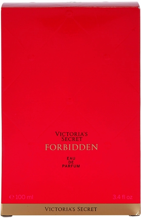 Victoria's Secret Forbidden eau de parfum pentru femei 100 ml