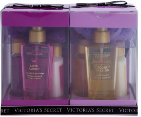 Victoria's Secret Coconut Passion coffret I. para mulheres