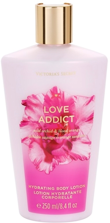 Victoria's Secret Love Addict Wild Orchid & Blood Orange lapte de corp pentru femei