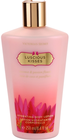 Victoria's Secret Luscious Kisses mleczko do ciała dla kobiet 250 ml