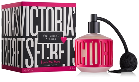 Victoria's Secret Love Me More Eau de Parfum für Damen
